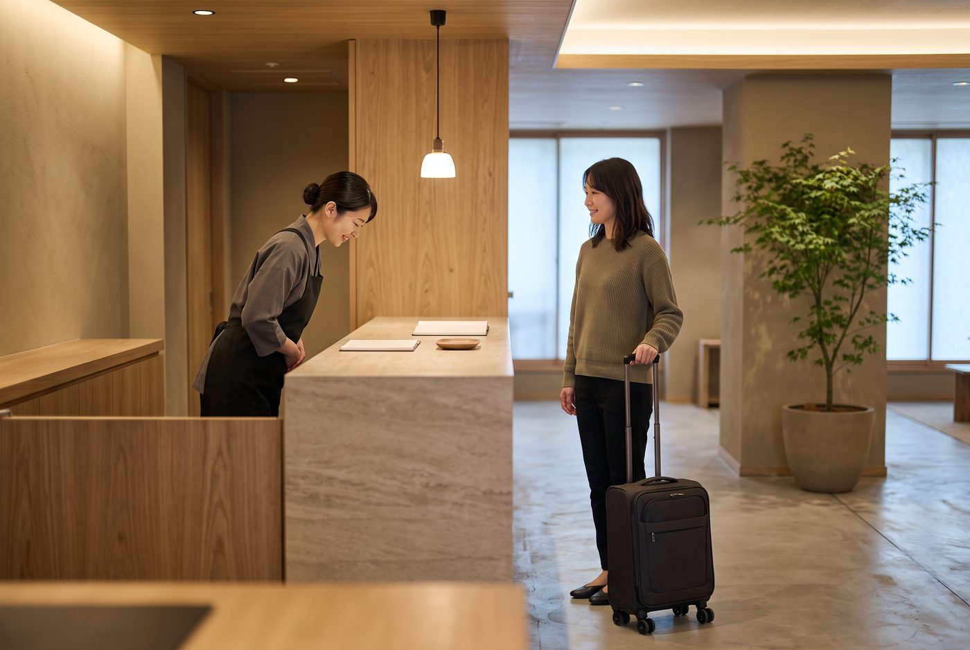 Hotels & travel